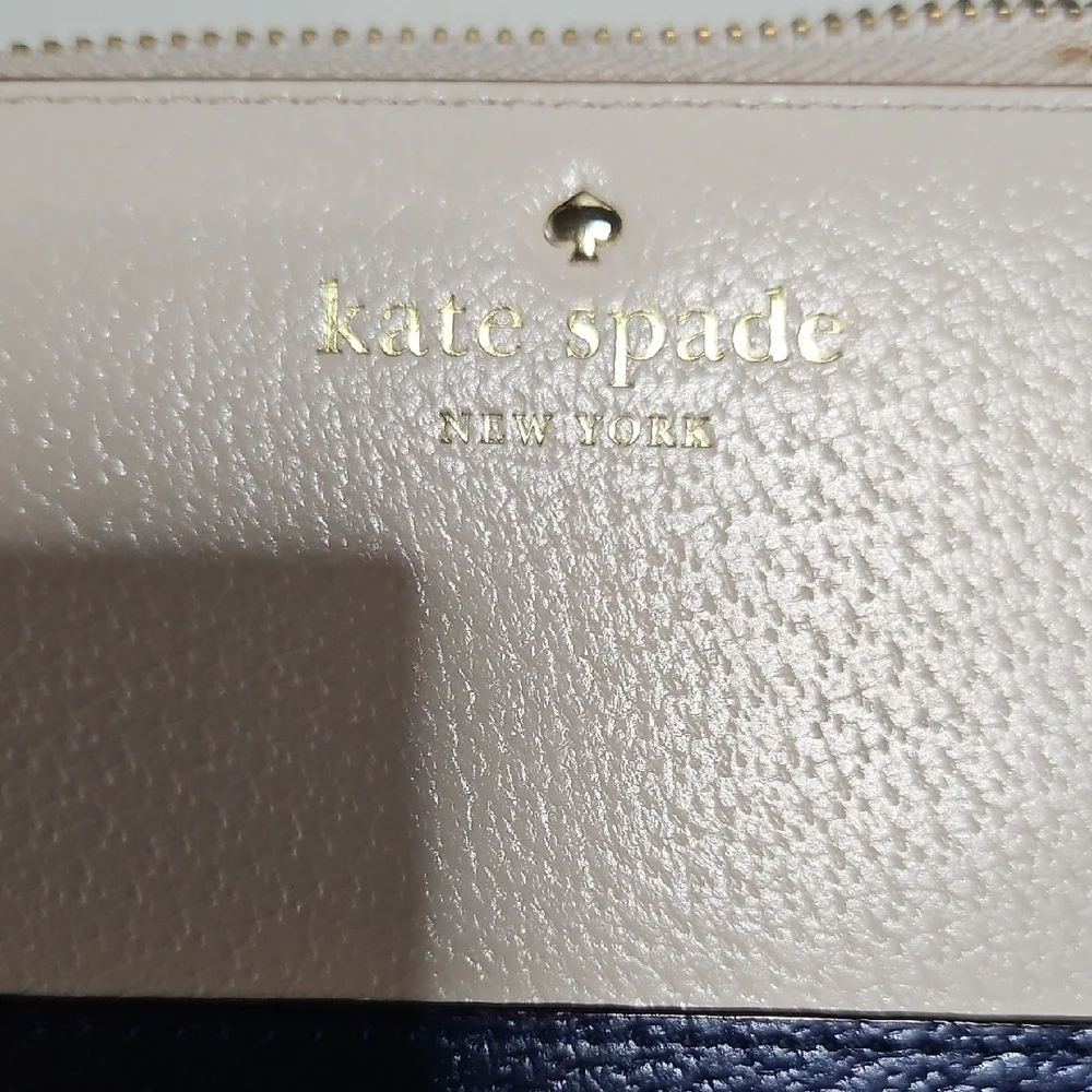 Kate Spade Staci Colorblock wallet